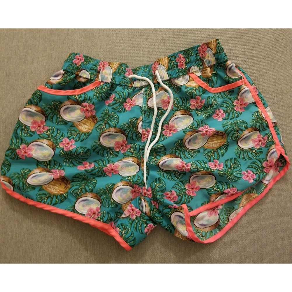 Coconut Swimming Shorts